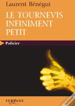 Capa do artigo Le Tournevis Infiniment Petit