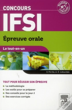 Capa do artigo Le Tout-En-Un Concours Ifsi Epreuve Orale