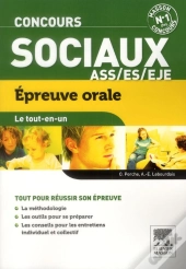 Le Tout-En-Un Concours Sociaux Epreuve Orale