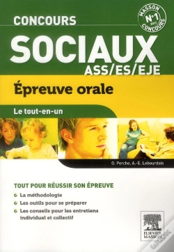 Capa do artigo Le Tout-En-Un Concours Sociaux Epreuve Orale