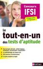 Le Tout-En-Un Des Tests D'Aptitude - Concours Ifsi - Etapes Formations Sante - 2017 - Preview