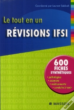 Capa do artigo Le Tout En Un Révisions Ifsi