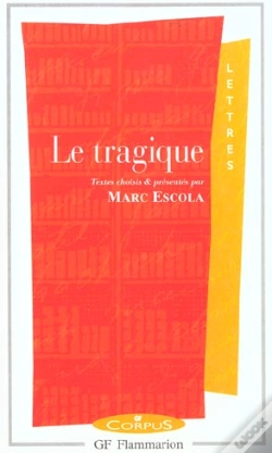 Capa do artigo Le Tragique