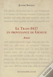 Capa do artigo Le Train 8427 En Provenance De Geneve