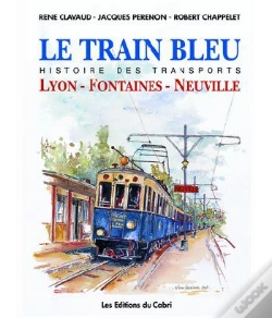 Capa do artigo Le Train Bleu