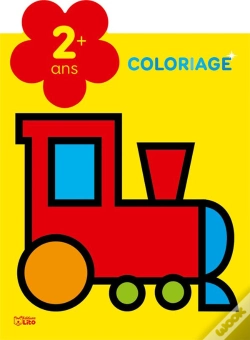 Capa do artigo Le Train ; Coloriage