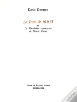 Capa do artigo Le Train De 16h33