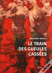 Capa do artigo Le Train Des Gueules Cassées