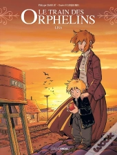 Le Train Des Orphelins Tome 3 : Lisa
