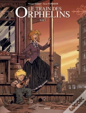 Capa do artigo Le Train Des Orphelins Tome 4 : Joey