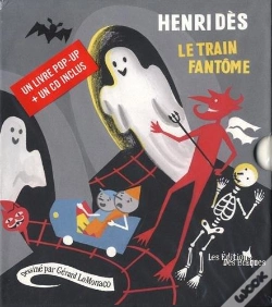Capa do artigo Le Train Fantome