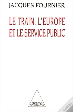 Capa do artigo Le Train, L'Europe Et Le Service Public
