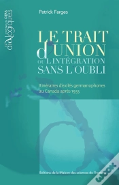 Capa do artigo Le Trait D
