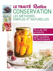 Capa do artigo Le Traité Conservation : Les Méthodes Simples Et Naturelles