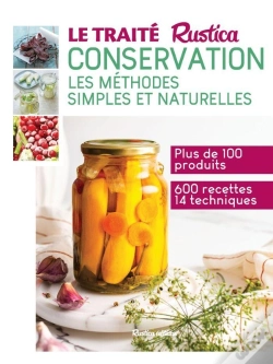 Capa do artigo Le Traité Conservation : Les Méthodes Simples Et Naturelles