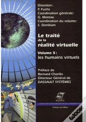Capa do artigo Le Traité De La Réalité Virtuelle Tome 5 ; Les Humains Virtuels