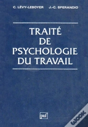 Capa do artigo Le Traite De Psychologie Du Travail