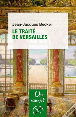 Capa do artigo Le Traité De Versailles