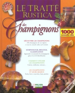 Capa do artigo Le Traite Des Champignons