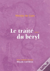 Capa do artigo Le Traité Du Béryl