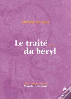 Capa do artigo Le Traité Du Béryl