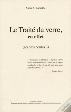 Capa do artigo Le Traite Du Verre, En Effet (Accords Perdus 3)
