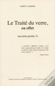 Capa do artigo Le Traite Du Verre, En Effet (Accords Perdus 3)