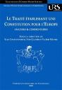 Le Traite Etablissant Une Constitution Pour L'Europe ; Analyses Et Commentaires - Preview