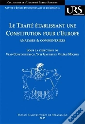 Capa do artigo Le Traite Etablissant Une Constitution Pour L