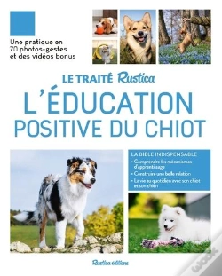 Capa do artigo Le Traité Rustica De L'Éducation Positive Du Chiot