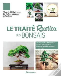 Capa do artigo Le Traité Rustica Des Bonsaïs