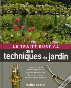 Capa do artigo Le Traité Rustica Des Techniques Du Jardin
