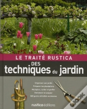 Capa do artigo Le Traité Rustica Des Techniques Du Jardin