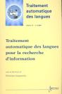 Le Traitement Automatique Des Langues Pour La Recherche D'Information - Preview