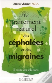 Capa do artigo Le Traitement Des Cephalees Et Des Migraines