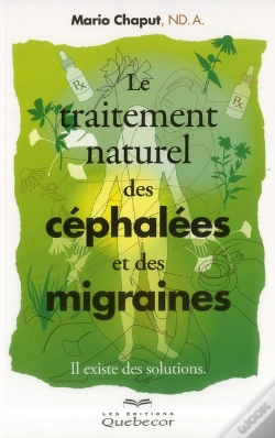 Capa do artigo Le Traitement Des Cephalees Et Des Migraines