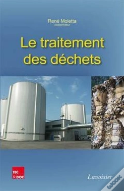 Capa do artigo Le Traitement Des Dechets (Retirage Broche 2014)