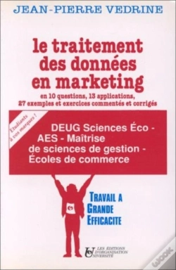 Capa do artigo Le Traitement Des Donnees En Marketing
