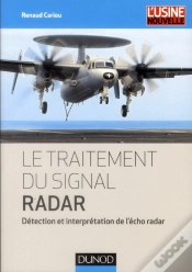 Capa do artigo Le Traitement Du Signal Radar ; Détection Et Interprétation De L