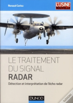 Capa do artigo Le Traitement Du Signal Radar ; Détection Et Interprétation De L'Écho Radar
