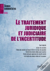 Capa do artigo Le Traitement Juridique Et Judiciaire De L