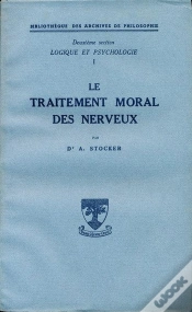 Capa do artigo Le Traitement Moral Des Nerveux