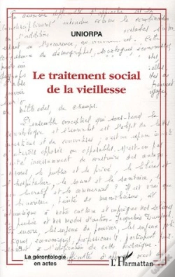 Capa do artigo Le Traitement Social De La Vieillesse