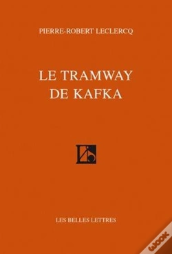 Capa do artigo Le Tramway De Kafka