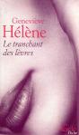Le Tranchant Des Levres - Preview