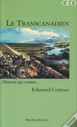 Capa do artigo Le Transcanadien