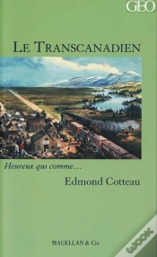 Capa do artigo Le Transcanadien