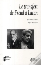 Capa do artigo Le Transfert De Freud À Lacan