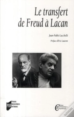 Capa do artigo Le Transfert De Freud À Lacan