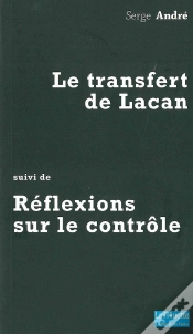 Capa do artigo Le Transfert De Lacan
